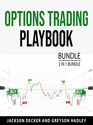 cover image of Options Trading Playbook Bundle, 2 in 1 Bundle